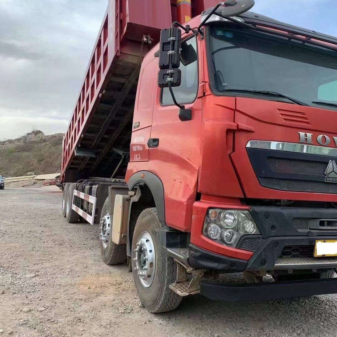 중고 HOWO 트럭은 대형 운송 시장의 요구를 어떻게 충족합니까?