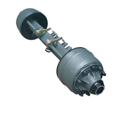 안정적인 트레일러 성능을 위해 올바른 예비 부품 차축을 어떻게 선택합니까?