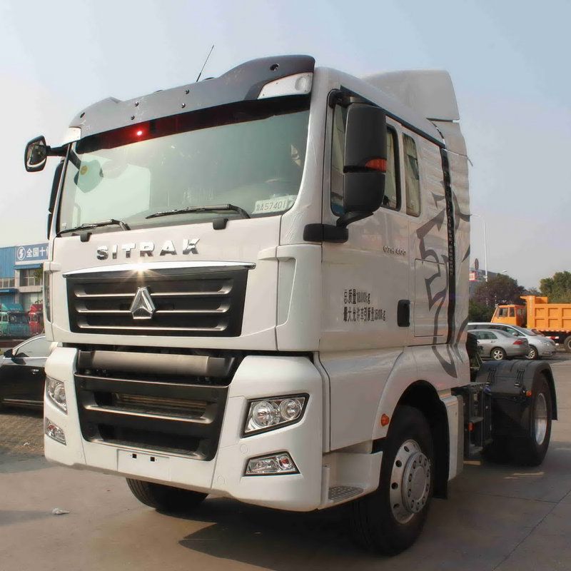 ZZ4186W361HF1B 덤프 트레일러